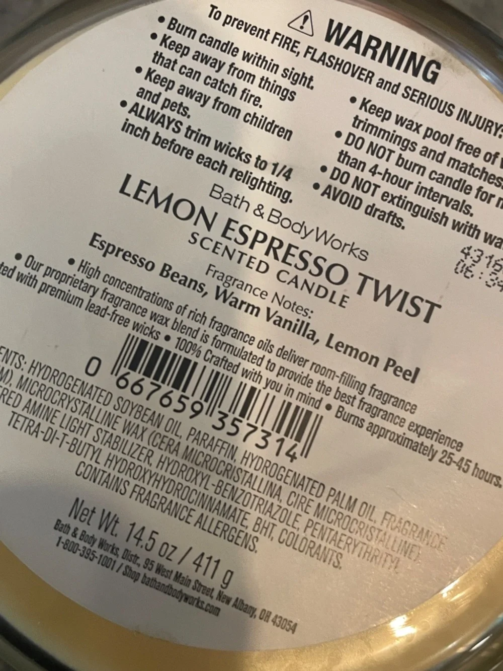 Bath and Body Works 3-Wick Candle SETS -NEW- You Pick - Summer Scents